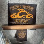 Orange County Choppers Denim Jacket Size Medium Photo 7