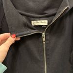 Free People  Eye Candy Tee in Black Photo 4