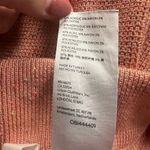 Daily Practice Anthropologie Women's Peach Jogger Pants Sz M Textured Drawstring Pink Size M Photo 5