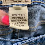 Arden B  Midi Jean Shorts Photo 2