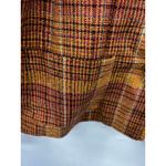 Coldwater Creek ‎ Cotton Houndstooth Blazer Jacket V#B193 Multicolor Size 12 Photo 5