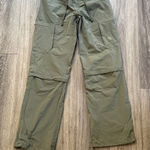 Mountain Hardwear  Khaki Drawstring Pants Photo 0