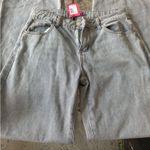 Edikted  Light Wash Jeans baggy  Photo 0