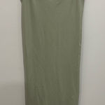Pretty Little Thing Shape Stone Stretch‎ Seamless Strappy Maxi Dress women’s Small NWT Photo 0