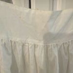 Ellen Tracy  White Top with Lace and Button Accents Photo 6