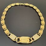 Vintage Unsigned Gold Photo 0