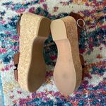 Dolce Vita Linda tan cork wedge sandals Brown Size 9 Photo 5