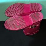 Michael Kors  Fuchsia Rain Boots Photo 7