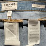 frame denim Frame Blue Redlands Le Garcon Distressed Boyfriend Jeans 24 Photo 5