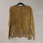 Jones New York  Yellow Knit Sweater Photo 1