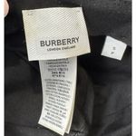 Burberry  TB Logo Canvas Baseball Cap Hat Navy Blue Size S Adjustable Snap​​​ Photo 2