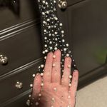 Lane 201  party princess mesh top Photo 6