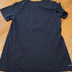 Adidas Shiny Black Shirt Photo 3