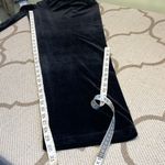 Chico's Chico’s design elastic waistband velvet pull on pants Photo 6