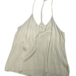 Chan Luu  Racer Back Viscose‎ Cami Taupe Size M Photo 0