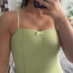 Urban Outfitters  Green Top Photo 0