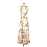 Reformation NWT Casette in Bella Floral Linen Cowl Neck Midi Dress 4 $248 Photo 7