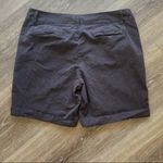 Caslon  cotton blend twill shorts Photo 7