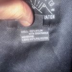 Vintage Saga Outerwear Co Gray Snowsuit Overall Bib Size Small Photo 6