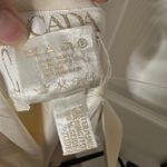 Escada Couture 100% Silk Sheath Dress Ivory Cream EU 38 US M Quiet Luxury Size undefined Photo 7