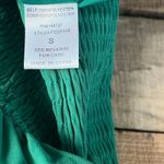 Fiestar  Green‎ Halter Tank Top Size Small Photo 10