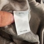 Halogen NWT Batwing Soft Girly Taupe Top Comfy Photo 7