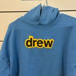 Drew House  Secret Hoodie Blue Photo 2