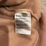 Acne Studios bird flower sweatshirt xs Photo 3