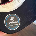 Top Of The World NEW Arkansas‎ Razorbacks Hogs Mesh Snapback Corduroy Hat Photo 4