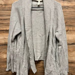 Matilda Jane  large grey cardigan Photo 0