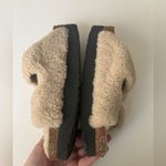 Birkenstock Papillio Arizona Big Buckle Teddy Shearling sandal 38/7 Photo 1