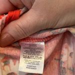 Loft  WOMEN Floral Wedge Tee Small Photo 4