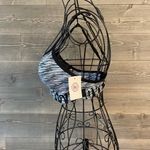 SO  black and white padded bra Photo 3