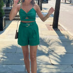 House of Harlow Green Set Photo 0