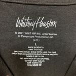 Whitney Houston 1987 Alternate Album Art Dance Pop Tee Large Photo 3