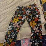 Nike  Leg-a-see Hawaii Floral Dri-fit Leggings m Photo 4