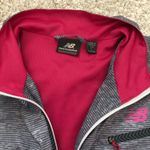 New Balance sports active wear windbreak jacket, light weight, size large Photo 4