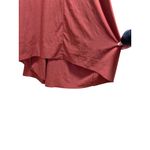 Athleta  Presidio Traveler Maxi Dress Rust Size M Photo 8