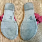 A New Day  Women's Flat Sandals Thong Bow Accent Pink‎ Size 6 Photo 2