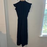 Rebecca Taylor - Women’s Silk Jumpsuit Hearts Pattern Night Out Cocktail Career Photo 5