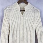 Chunky Cable Knit Sweater Womens S/M Fisherman Handmade Heritage Alpine READ Size undefined Photo 4