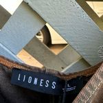 LIONESS  Biker Mini Dress Photo 13