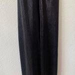 ZARA Basic Collection mesh black jumpsuit size S Photo 3