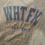 White Fox Boutique π€ White Fox WHT FX Graphic Tee β Grey/Blue β XXS/XS π€ Photo 3