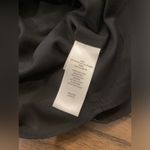 Eliza J  Boat Neck rhinestone starburst draped Ruched Sheath Mini Dress black 10 Photo 5