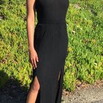 Black Maxi Dress Size XS Photo 1