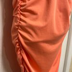 SheIn Coral Stretch Pencil Mini Tank Bodycon Dress Photo 7