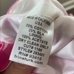 Trina Turk Vivacious Dearie halter top Photo 4