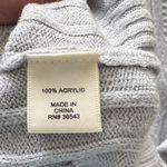 Women’s Classic GH BASS Cable Knit Crewneck Sweater Photo 2