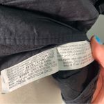 ZARA  BEADED STRAPLESS POPLIN TOP SIZE XXL festival party formal blogger’s fave Photo 9